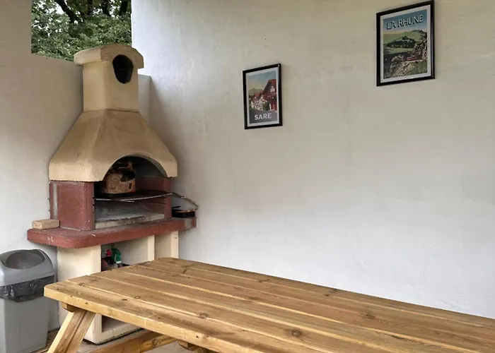 Appartement Vue Sur La Rhune