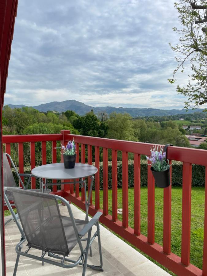 Apartment Vue Sur La Rhune Sare